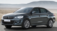 2014 Citroen C-Elysee 1.2 VTi 72 HP Attraction resim