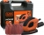 Black+Decker Mouse BEW230K Çok Amaçlı Zımpara