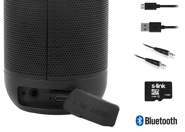 Mikado MD-X26M Bluetooth Hoparlör