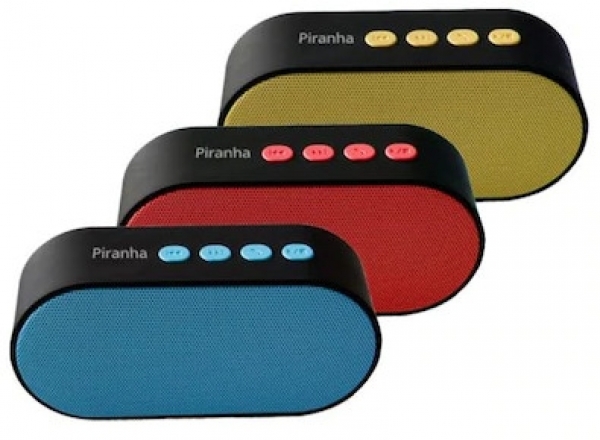 Piranha 7824 Bluetooth Hoparlör
