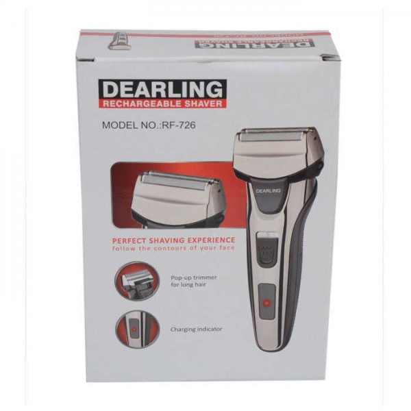 Dearling RF-726 Sakal Kesme Makinesi