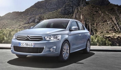 2014 Citroen C-Elysee 1.2 VTi 72 HP BMP Exclusive