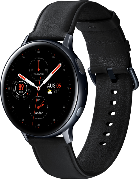 Samsung Galaxy Watch Active 2 Akıllı Saat (44 mm / Paslanmaz Çelik)