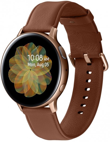 Samsung Galaxy Watch Active 2 Akıllı Saat (44 mm / Paslanmaz Çelik)
