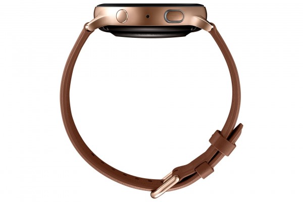 Samsung Galaxy Watch Active 2 Akıllı Saat (44 mm / Paslanmaz Çelik)