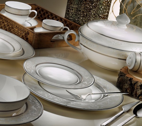 Aryıldız AR 33013 83 Parça Yemek Takımı
