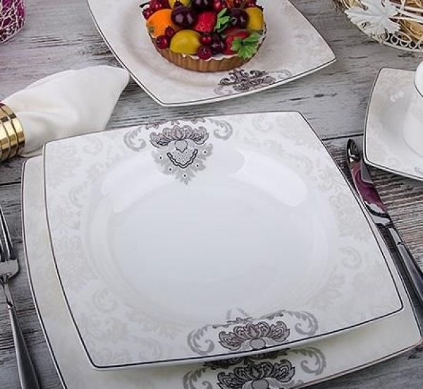 Aryıldız AR 31015 Prestige 83 Parça Yemek Takımı