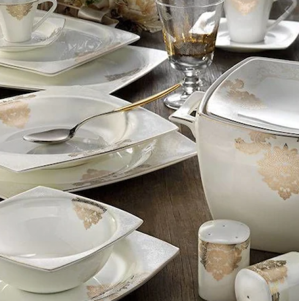Aryıldız AR 31001 84 Parça Yemek Takımı