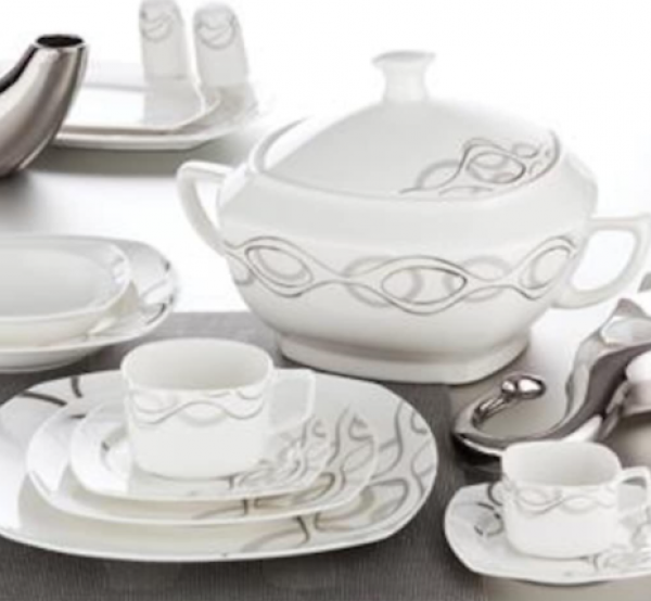 Aryıldız AR 2200239 84 Parça Yemek Takımı