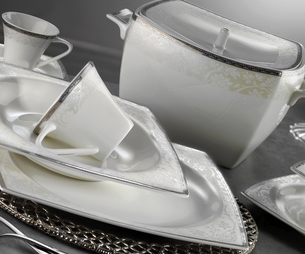 Aryıldız AR 31009 83 Parça Yemek Takımı