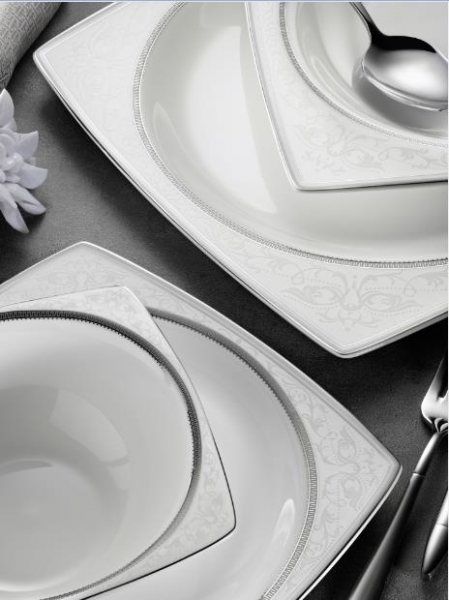 Aryıldız AR 31005 83 Parça Yemek Takımı