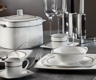 Aryıldız AR 31005 83 Parça Yemek Takımı
