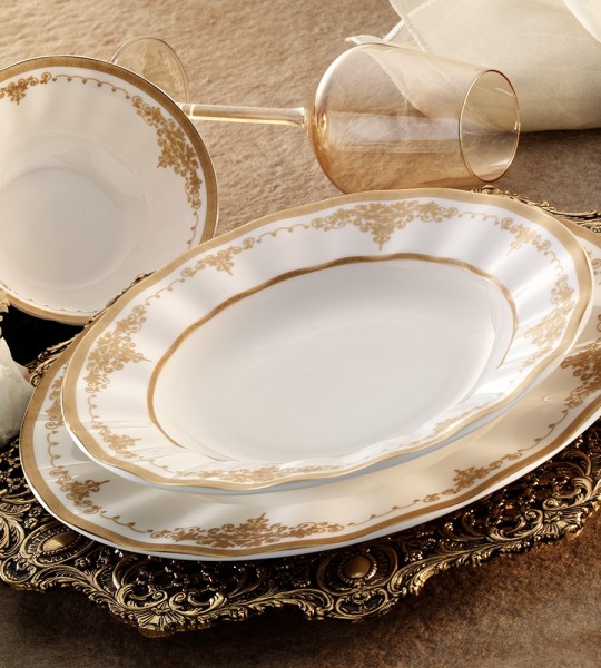 Aryıldız AR 30056 83 Parça Yemek Takımı