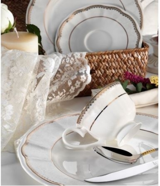 Aryıldız AR 30041 84 Parça Yemek Takımı