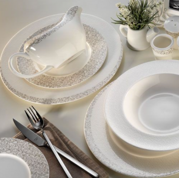 Aryıldız AR 30012 84 Parça Yemek Takımı