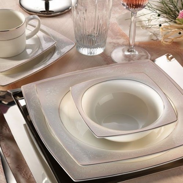 Aryıldız AR 30046 83 Parça Yemek Takımı