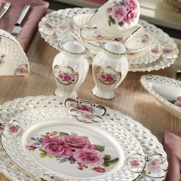 Aryıldız Ar 30022 83 Parça Yemek Takımı
