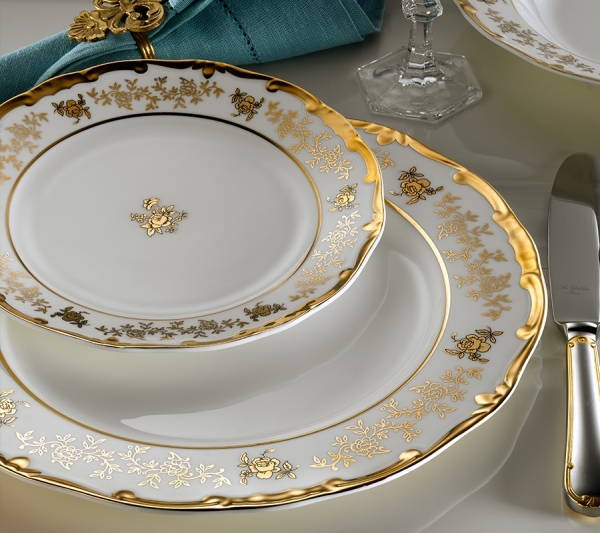 Aryıldız Royal Queen AR 60020 84 Parça Yemek Takımı
