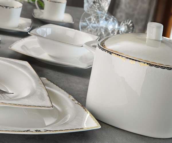 Aryıldız AR 31002 83 Parça Yemek Takımı
