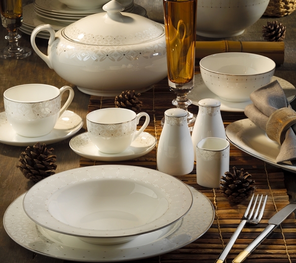Aryıldız AR 33025 83 Parça Yemek Takımı