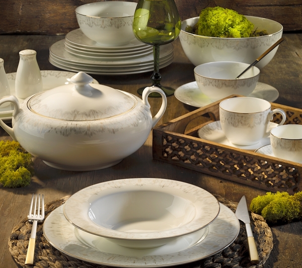 Aryıldız AR 33024 83 Parça Yemek Takımı