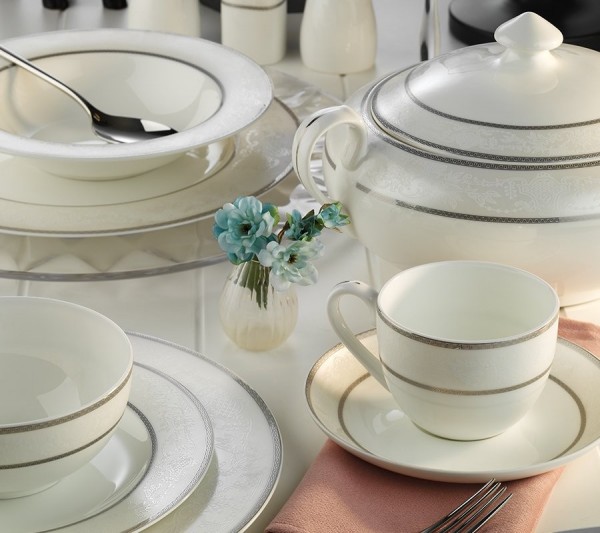 Aryıldız AR 33002 83 Parça Yemek Takımı