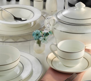 Aryıldız AR 33002 83 Parça Yemek Takımı