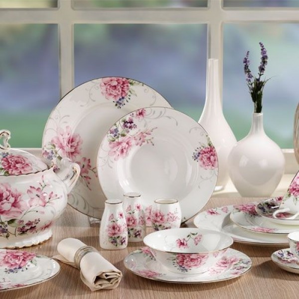 Aryıldız AR 30021 83 Parça Yemek Takımı