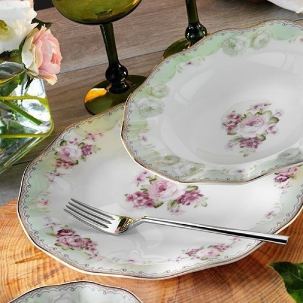 Aryıldız AR 30077 83 Parça Yemek Takımı