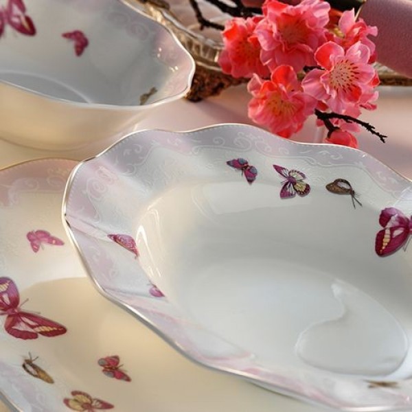 Aryıldız AR 30079 83 Parça Yemek Takımı