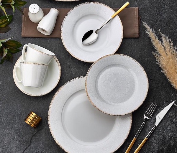 Aryıldız AR 33030 83 Parça Yemek Takımı