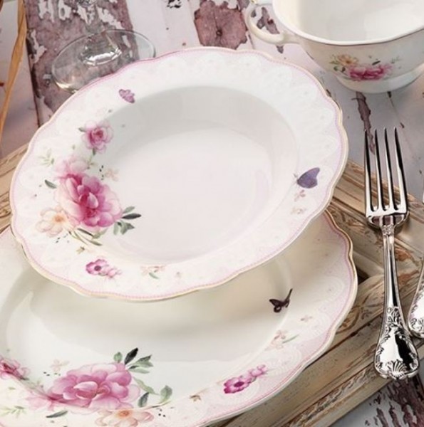 Aryıldız AR 30062 83 Parça Yemek Takımı