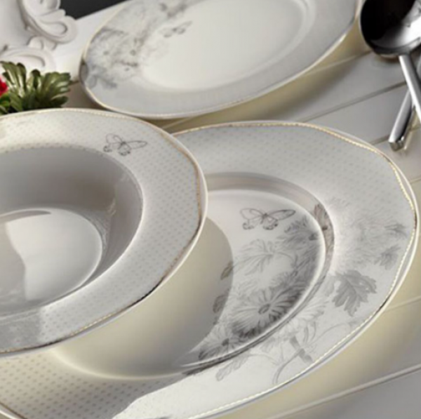 Aryıldız AR 30013 84 Parça Yemek Takımı