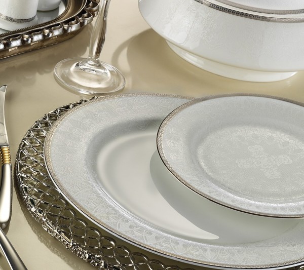 Aryıldız AR 33009 83 Parça Yemek Takımı