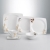 Emsan Fine Bone BNT 370 84 Parça Yemek Takımı