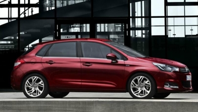 2014 Citroen C4 1.6 VTi 120 HP Confort
