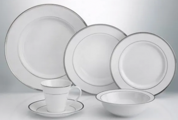Emsan İsolette Regal 84 Parça Yemek Takımı
