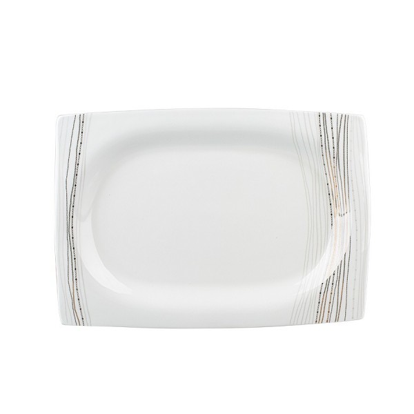 Emsan Fine Pearl Stardust 83 Parça Yemek Takımı