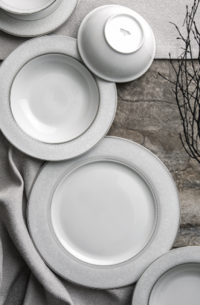 Emsan Oasis NS 563 60 Parça Yemek Takımı