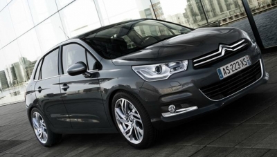 2014 Citroen C4 1.6 HDi 92 HP Confort