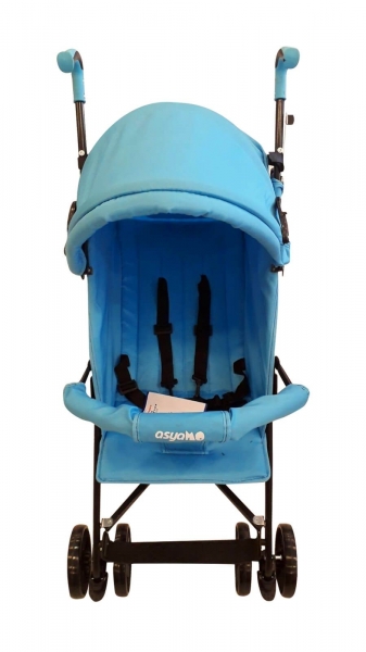 Asyamo Keeper Baston Bebek Arabası