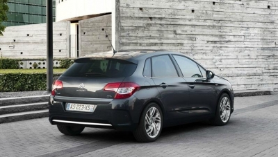 2014 Citroen C4 1.6 e-HDi 115 HP Exclusive MCP