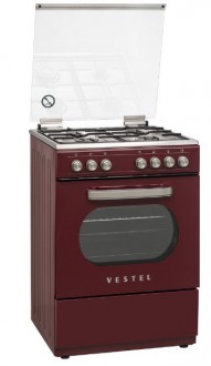 Vestel SF 8400 Retro Solo Fırın