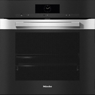 Miele H 7860 BP Çelik Ankastre Fırın