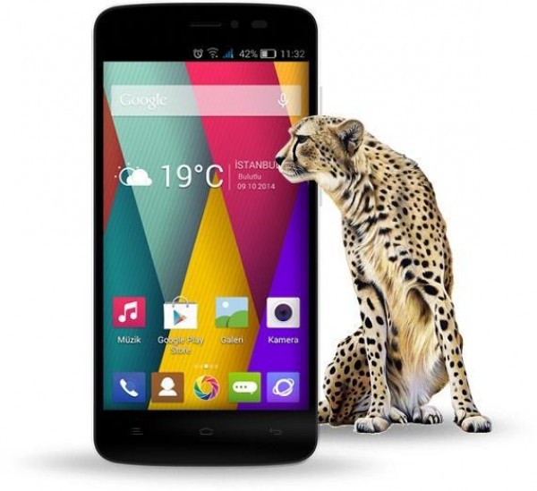 General Mobile Discovery 2 Mini