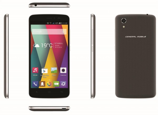 General Mobile Discovery 2 Mini