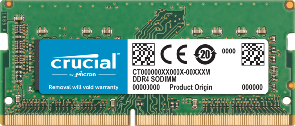 Crucial CT8G4S24AM 8 GB 2400 MT