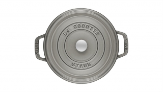 Staub Döküm Yuvarlak Derin Tencere 22 cm