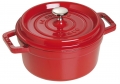 Staub Döküm Yuvarlak Derin Tencere 26 cm resim