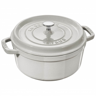 Staub Döküm Yuvarlak Derin Tencere 26 cm